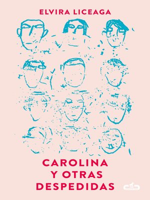 cover image of Carolina y otras despedidas